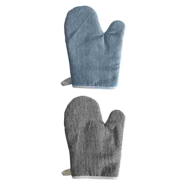 

oven mitts 2pcs multi-purpose kitchen heat resistant for baking