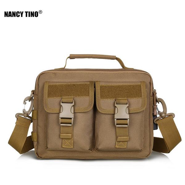 

outdoor bags nancy tino usb charging army tactical shoulder bag camping hiking pack crossbody military handbag camo fishing