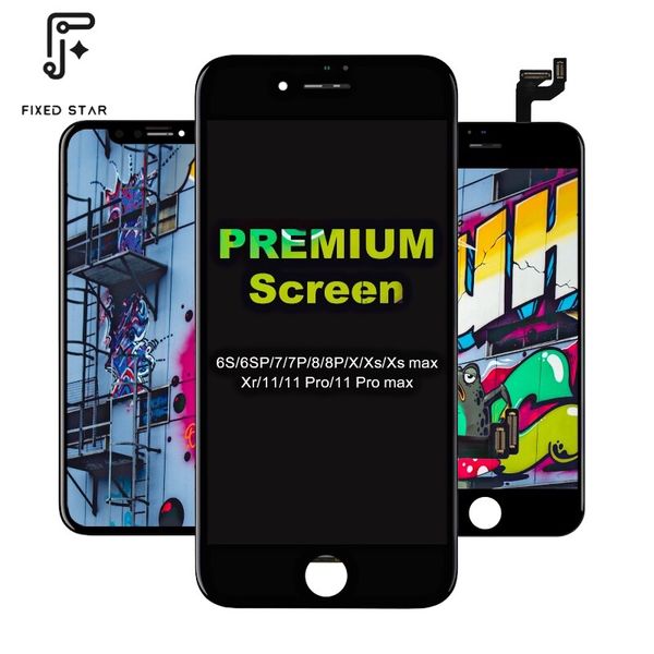 

screen aaa for apple iphone lcd manufacturer for iphone 6 7 8 x lcd display