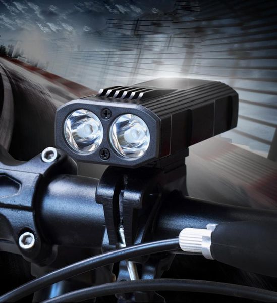 

bike lights 5 lamp waterproof usb rechargeable mode rotating bracket mtb safe night bicycle headlamp and tail