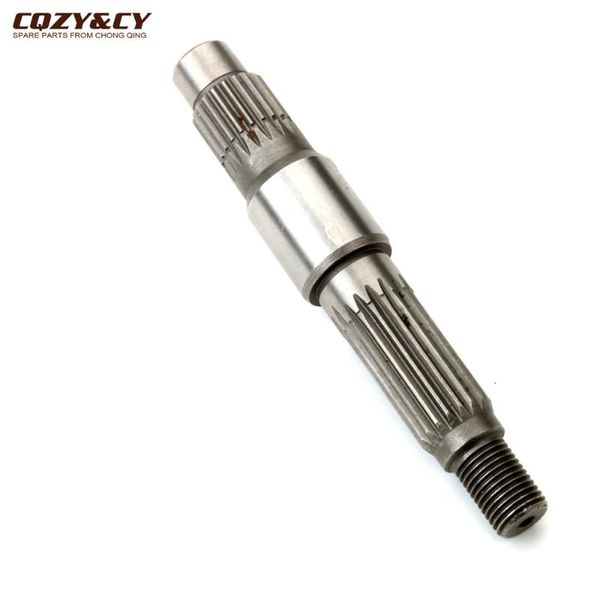 

pedals scooter drive axle for mbk yn100 yq100 nitro ovetto 100cc 2-stroke