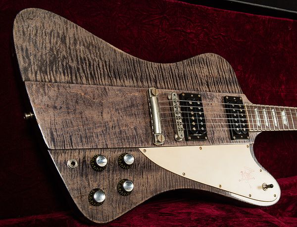 

electric guitar,slash firebirde guitars