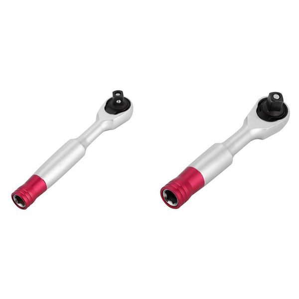 

tools 1/4inch mini torque rachet wrench set hand repair tool for vehicle bicycle bike socket kit