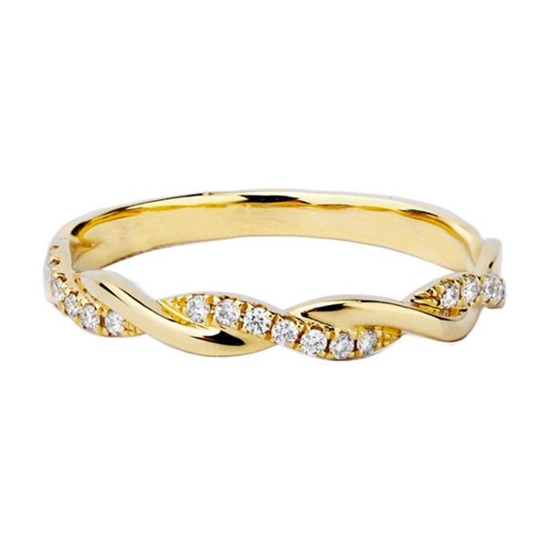 

cluster rings classic 100% 925 sterling silver created moissanite wedding band 18k yellow gold simple ring for women fine jewelry gift, Golden;silver