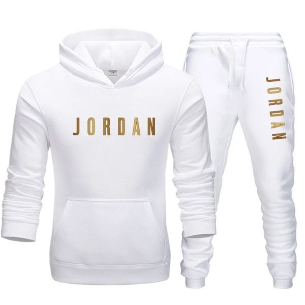 

fashion men's and women's casual sweater and hoodie set, Black