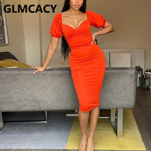 

short sleeve square neck elegant slim midi dress 210702, Black;gray