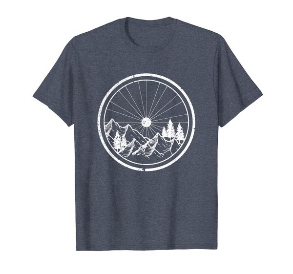

Mountain Bike Shirt - MTB Cycling Bicycle Biking Shirt Gift, Mainly pictures