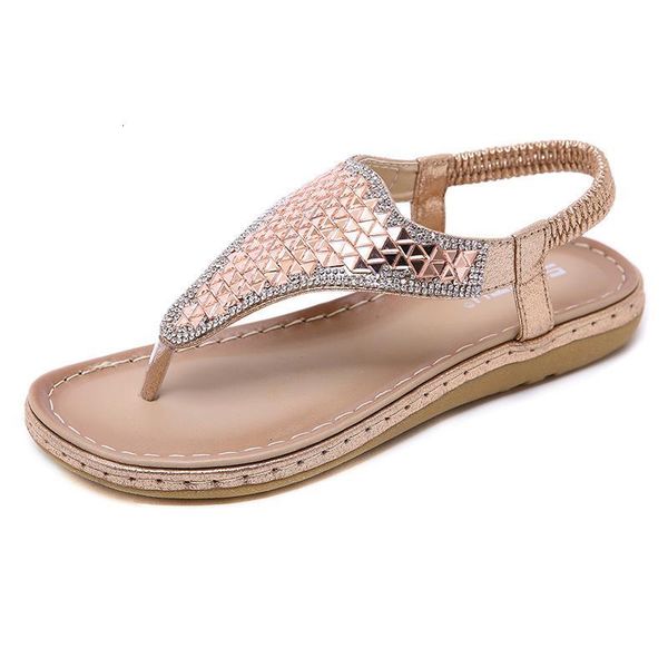 

sandals women summer female shoes woman wedge comfortable ladies slip-on flat sandalias wb2g, Black