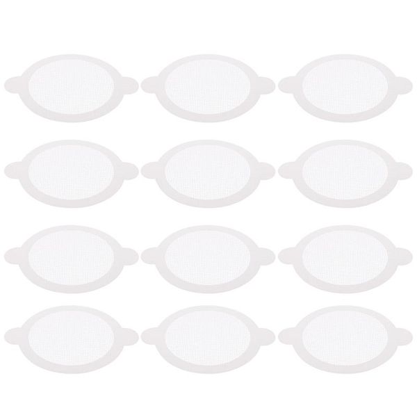 

other bath & toilet supplies 20pcs disposable drain hole filtering stickers anti-blocking