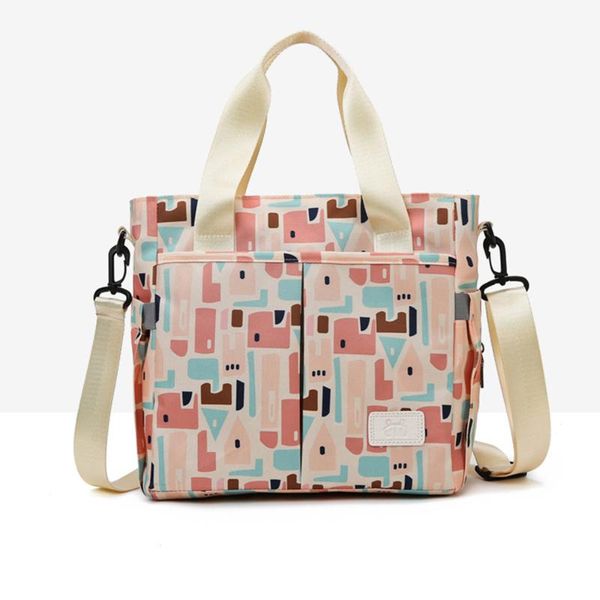 

diaper bags baby diapers bag outdoor mommy for stroller large capacity insulation nursing polyester organizer
