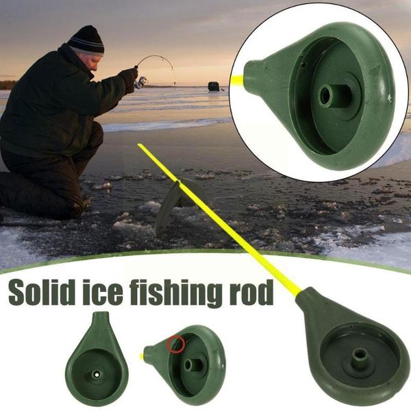 

boat fishing rods ice rod winter outdoor sport portable accessories tip q8s7