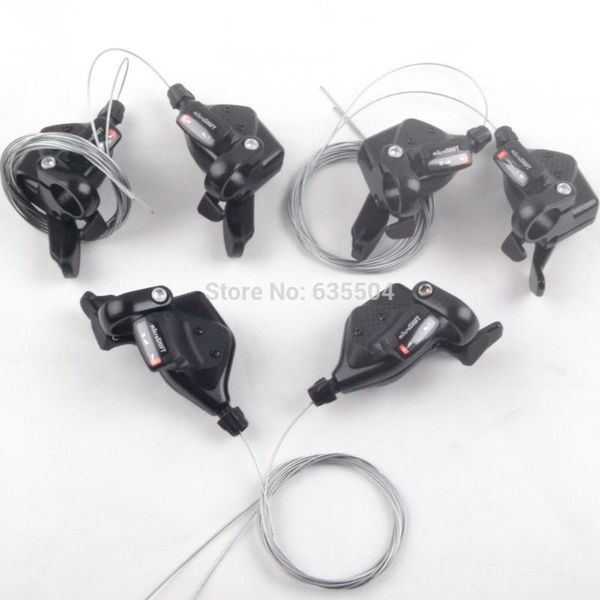 

bike derailleurs ts71-9 27 speed conjoined dip microshift shift levers mtb derailleur bicycle component compatible for