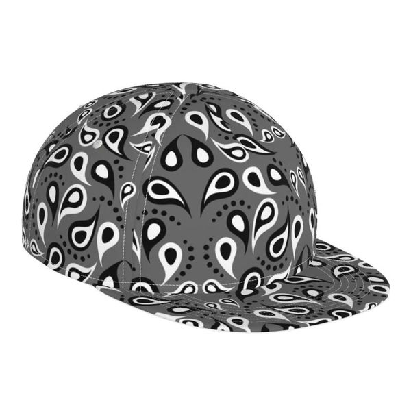 

ball caps drop baseball cap hat hip hop custom bandana tribal outdoor sport running quick-drying summer visor, Blue;gray