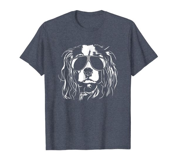 

Funny Proud Cavalier King Charles Spaniel T Shirt dog gift, Mainly pictures