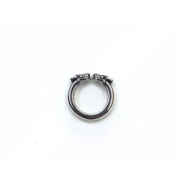

luxury design new croquet ring in 2021 pendant necklace personalized hip hop accessories for c/hrome/hearts, Silver