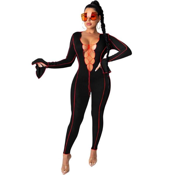 

gym clothing women jumpsuit, White;black