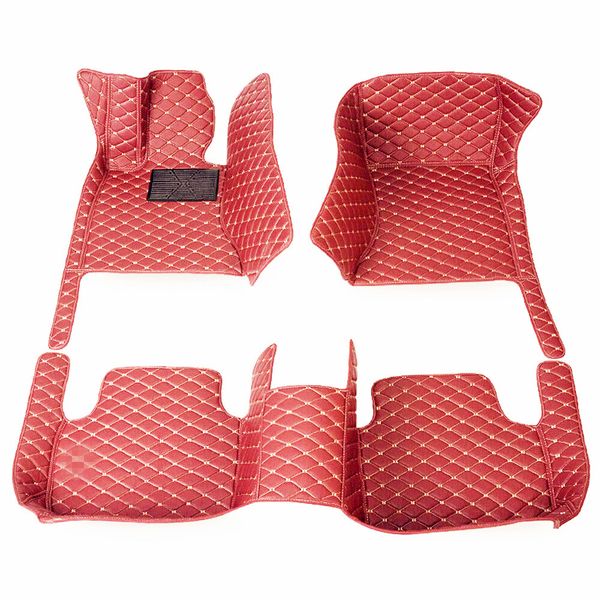 

premium custom floor mat for haval h4 2018-2021 right hand drive