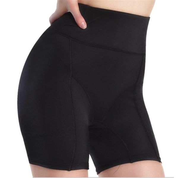

women's shapers tummy underwear pads bulifter shapewear fake bucontrol panty, Black;white