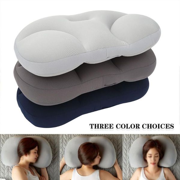 

pillow 3d omnidirectional cloud neck creative head deep sleep air cushion decompression