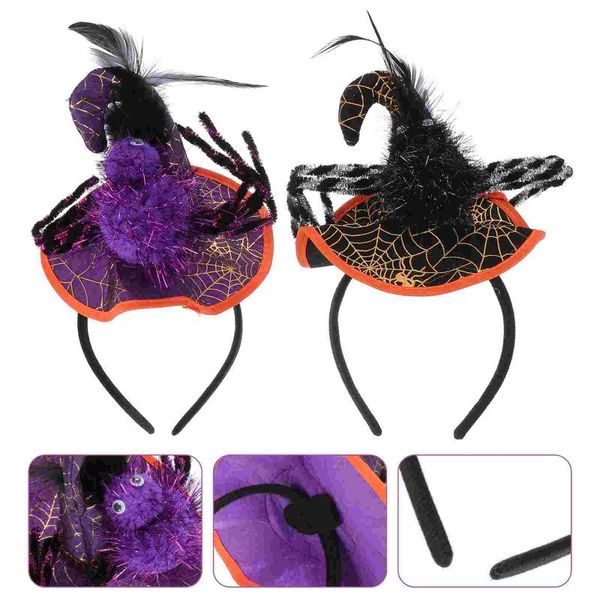 

party hats 2pcs costume balls headband hairband headdress
