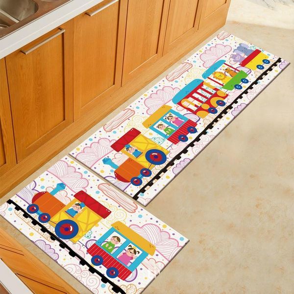 

bath mats kitchen carpet combination floor mat door toilet bedside blanket bathroom customized wholesale