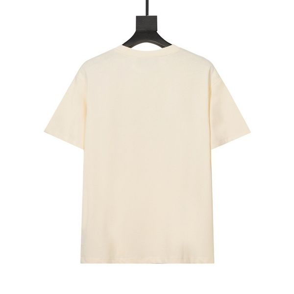 

pattern 2021 spring stars summer europe italy multicolor tee t shirt women street casual cotton fashion tshirt, White;black