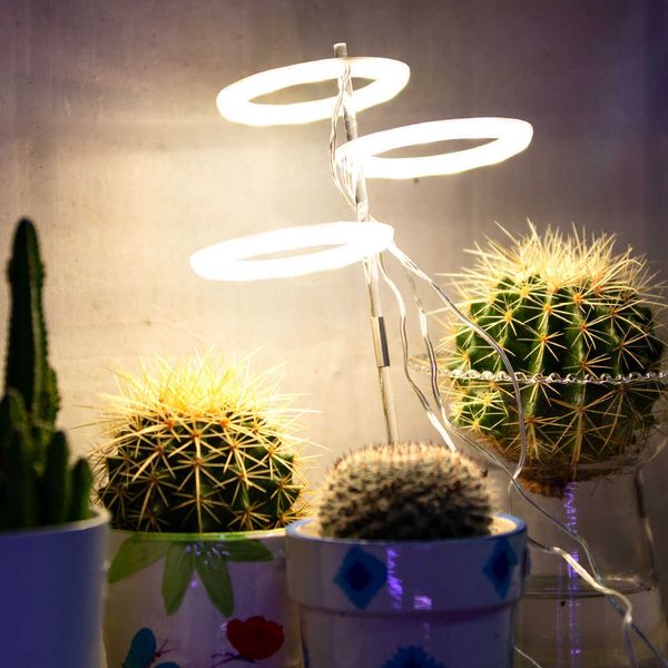 

led grow light full spectrum lamp usb phytolamps f