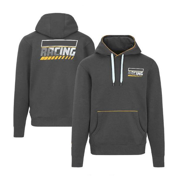 

f1 team sweatshirt 2021 men's car jacket with the same customization