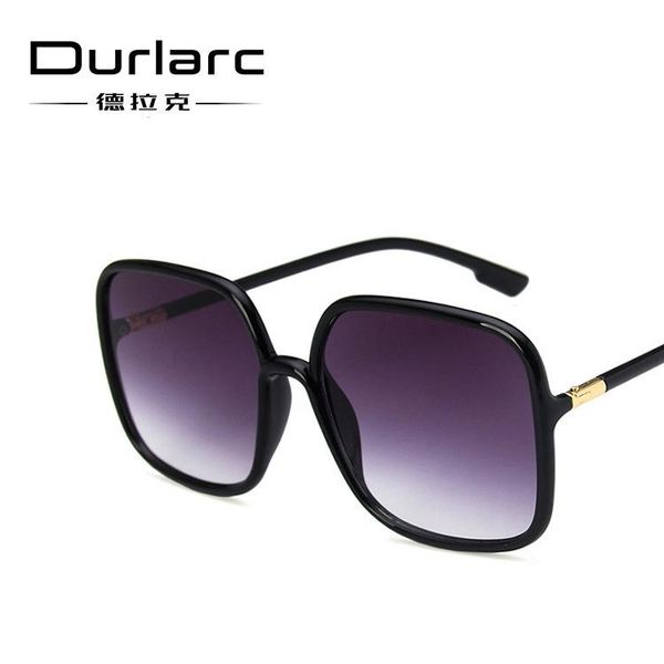 

sunglasses square large frame 2021 he sui star little red book net same cross border europe and america, White;black