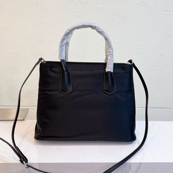 

designer black handbag woman totes fashion shoulder bag men's shopping bags