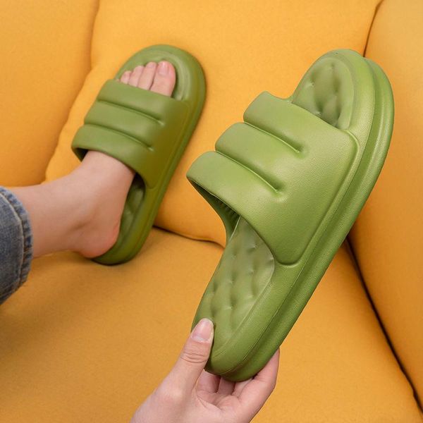 

slippers shoes women female summer sandals sandalias mujer, Black