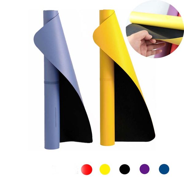 

1.5mm natural rubber foldable yoga towel fitness yoga mat