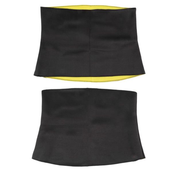 

neoprene slimming waist belts sports safety body shaper training corsets yoga fitness selling support, Black;gray