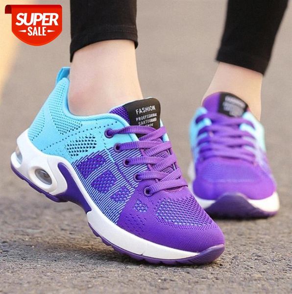 

new platform ladies sneakers breathable women casual shoes woman fashion height increasing plus size 35-42 zapatos mujer #d42h