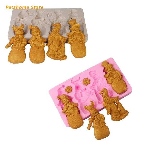 

baking moulds lx9c silicone mould diy fondants cake gadget for lover