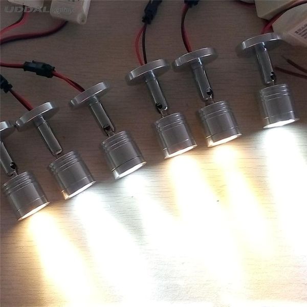

1-3w under cabinet led lights for kitchen 12v / 85-265v light