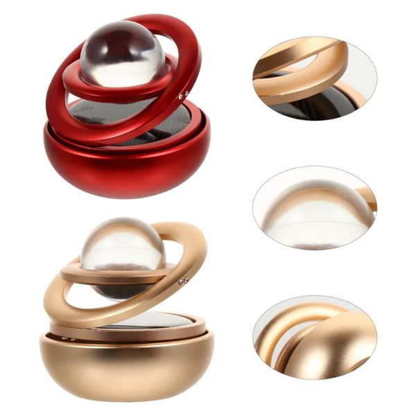 

car air freshener 2pcs pretty practical purifier automotive