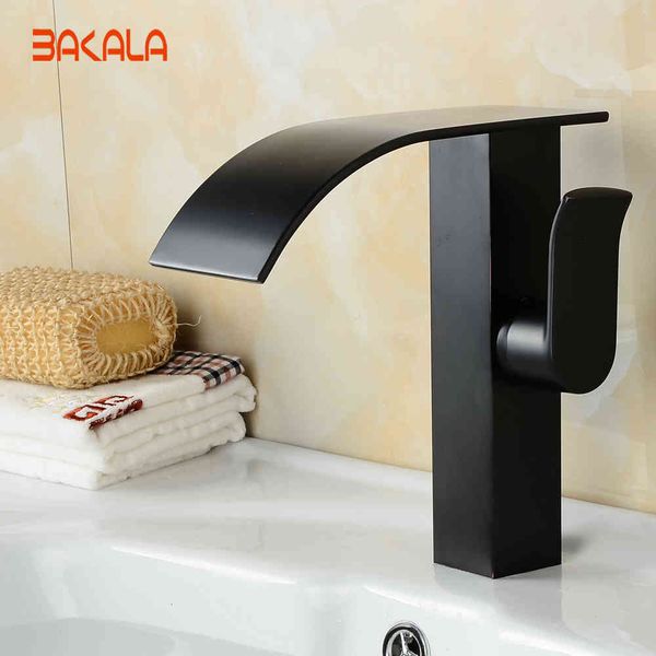 

bathroom sink faucets tall water mixer tap.orb fall basin with and cold lt-514ar tyzk
