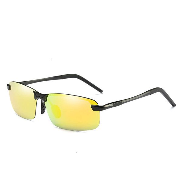 

fashion sunglasses sunglasses fashion sun glasses clear visual experience easy carry no deformation, Black