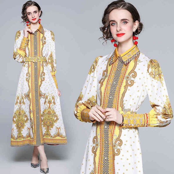 

boutique dress 2021 spring french long sleeve temperament positioning printing delivery belt, Black;pink