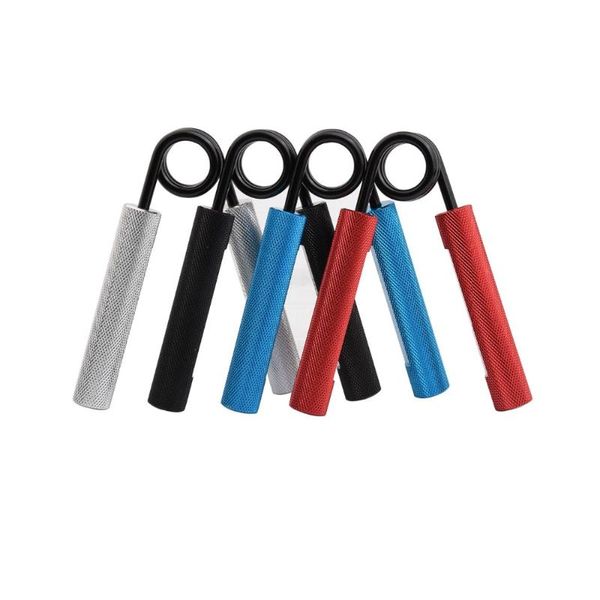 

hand grips grip professional aluminium alloy wrist and forearm strengthen training exerciser fitness equipment