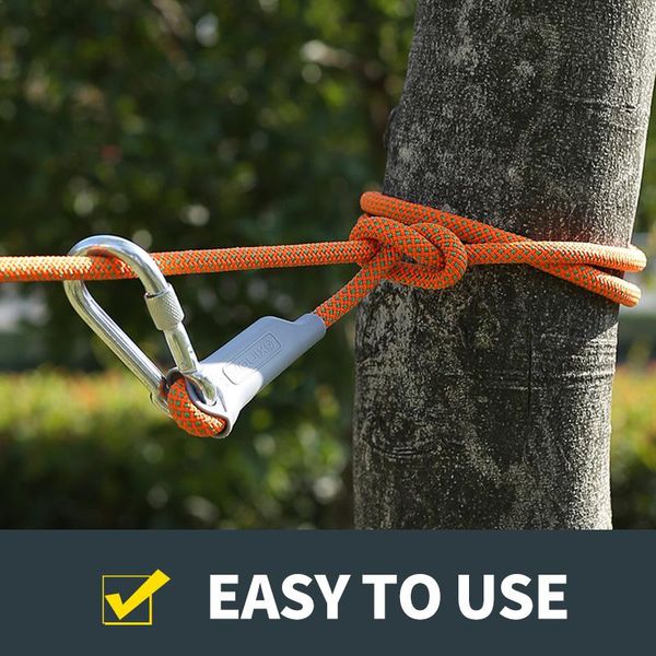 

cords, slings and webbing xinda clothesline indoor hang clothes rope light easy to carry outdoor sun drying quilt line non-slip windproof ro