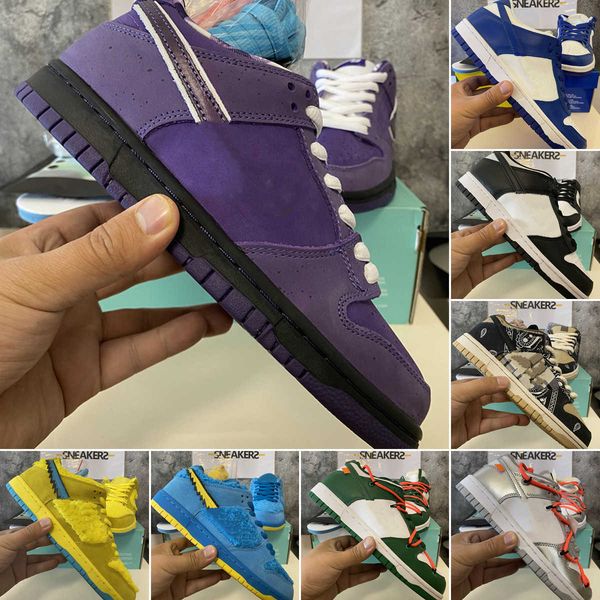 

2022 sb low prm large big size men women shoes basketball running sneakers uk11 12 us12 13 eur46 47 platform designer unc