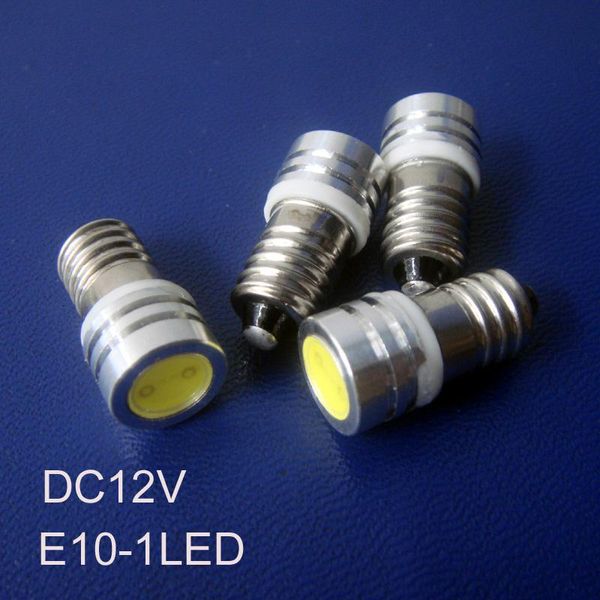 

bulbs 12v e10 led,e10 led lamp 12v,e10 light,e10 bulb 1w,e10 light 12v, 50pcs/lot