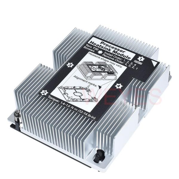 

fans & coolings original heatsink 01kp656 one cooling fan 01kp692