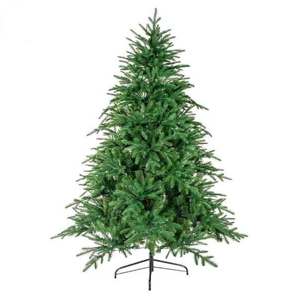 

christmas decorations gy environmentally friendly home 1.5 m1.8 m tree package luxury luminous encryption simulation holiday ornaments
