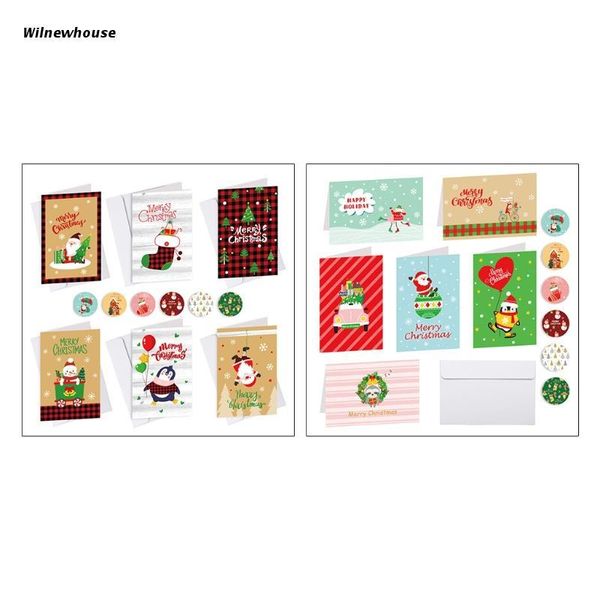 

greeting cards f63a fine christmas card papercraft party decoration holiday