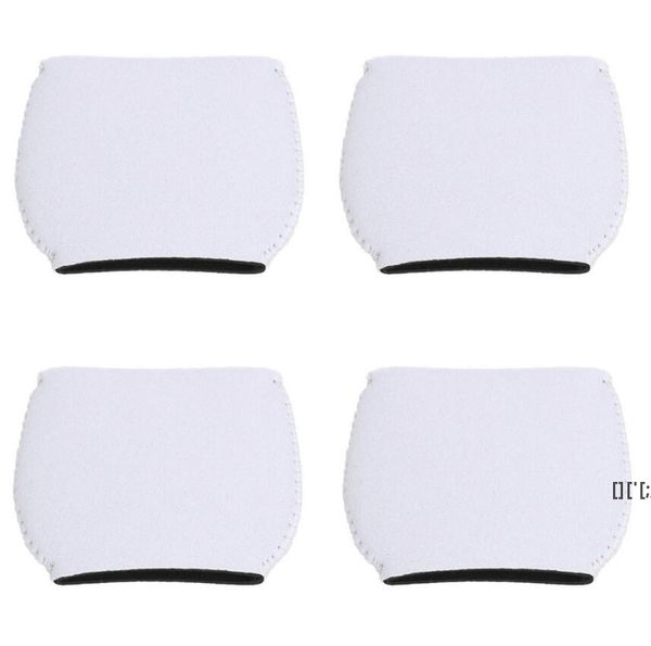

drinkware handle case sublimation blank 10oz 12oz wine glass tumbler neoprene insulator sleeve holder cover for diy ornaments rra10707