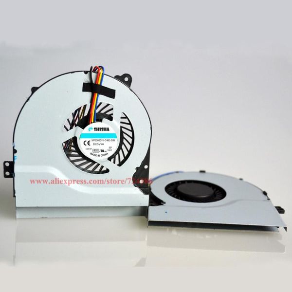 

lapcooling pads 100% brand cpu fan for asus k56c k46c k46 k46sl k46cm s46c s56c s550 y481 a46 good quality