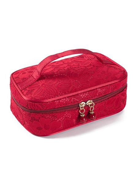 

lady cosmetic bag premium makeup girls lace drop fashion women pouch wholesale clutch phone 1492a bags & cases